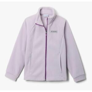NWT Columbia Toddler Girls' Benton Springs Fleece Jacket - 2T
